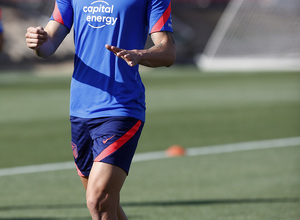 Temp 21/22 | Entrenamiento 02/08/2021 | Nehuen