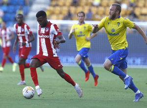 Temp 21/22 | Cádiz-Atlético de Madrid | Lemar