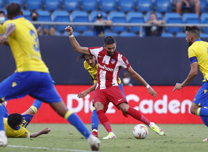 Temp 21/22 | Cádiz-Atlético de Madrid | Carrasco Gol