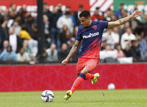 Temp 21/22 | Feyenoord - Atlético de Madrid | Giménez