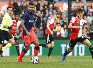 Temp 21/22 | Feyenoord - Atlético de Madrid | Correa