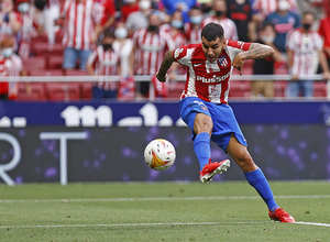 Temp 21/22 | Atlético de Madrid - Elche | Correa gol
