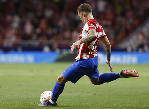 Temporada 2021/22 | Atlético de Madrid - Villarreal | Trippier