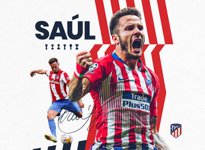 Temporada 2021/22 | Saúl 