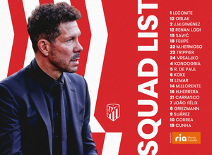 Squad list Espanyol