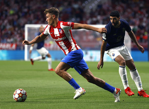 Temp. 21-22 | Atleti - FC Porto | Hermoso