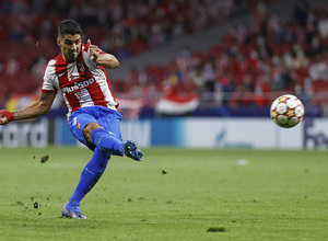 Temp. 21-22 | Atleti - FC Porto | Suárez