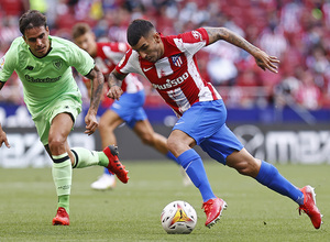 Temporada 21/22 | Atlético de Madrid - Athletic Club | Correa