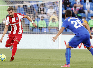 Temporada 2021/22 | Getafe - Atlético de Madrid | Herrera