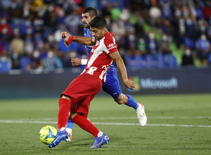 Temporada 2021/22 | Getafe - Atlético de Madrid | Suárez