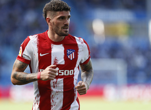 Temporada 2021/22 | Alavés - Atlético de Madrid | De Paul | Solitario