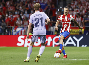 Temporada 2021/22 | Atlético de Madrid - FC Barcelona | Hermoso