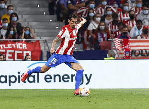 Temporada 2021/22 | Atlético de Madrid - FC Barcelona | Savic | Solitario