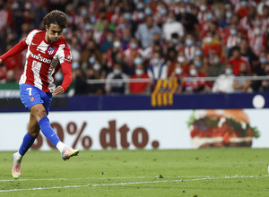 Temporada 2021/22 | Atlético de Madrid - FC Barcelona | Joao Félix | Solitario