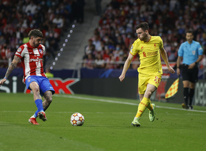 Temp. 21-22 | Atlético de Madrid - Liverpool | De Paul