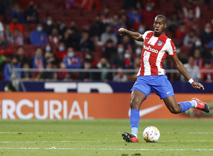 Temp. 21-22 | Kondogbia | Solitario