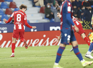 Temp. 21-22 | Levante-Atlético de Madrid | Griezmann