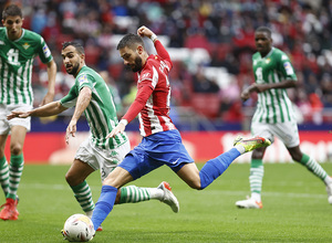 Temp. 21-22 | Atlético de Madrid -  Betis | Carrasco