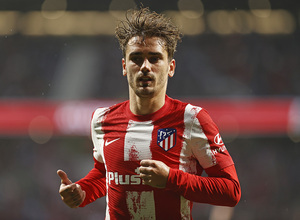 Temp. 21-22 | Atlético de Madrid - Betis | Griezmann | Solitario