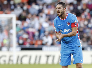 Temporada 21-22 | Valencia-Atlético de Madrid | Koke