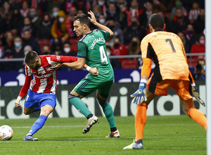 Temp. 21-22 | Atlético de Madrid - Osasuna | Carrasco