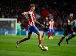 Temp. 21-22 | Atlético de Madrid - Milan | Llorente