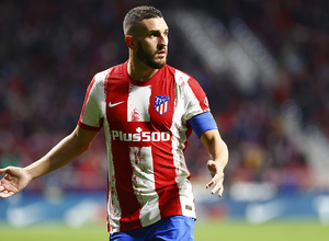 Temp. 21-22 | Atlético de Madrid-Mallorca | Koke solitario