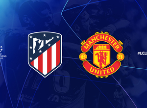 ATM Man Utd UCL