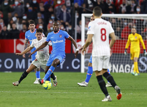 Temp. 21-22 | Sevilla - Atlético de Madrid | Kondogbia