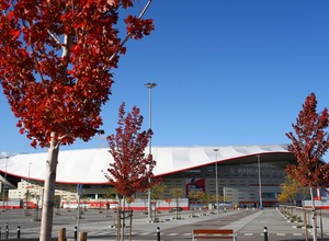 Wanda Metropolitano Memoria Sostenibilidad