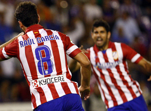 Temporada 2013/2014 Atlético de Madrid - Valencia