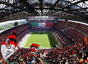 San Siro, estadio del AC Milan