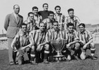 Atlético Aviación campeón 1940/41