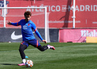 Temp 21-22 | Entrenamiento 13-03-22 | Griezmann