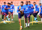 Temp 21-22 | Entrenamiento 18-02-22 | Suárez