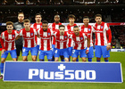 Temp. 21-22 | Atlético de Madrid-Alavés | Once