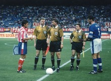 Toni Muñoz | Atleti-Leicester | Uefa 98