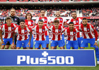 Temp. 21-22 | Atlético de Madrid - Granada | Once titular
