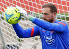 Temp 21/22 | Entrenamiento 2-5-22 | Oblak
