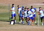 Temp 22-23 | Entrenamiento 19-7-22 | Jugadores
