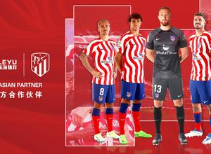 Temp. 22-23 | Leyu, nuevo patrocinador