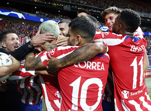 Temp. 22-23 | Atlético de Madrid – FC Porto | Piña