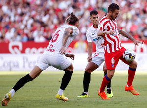 Temp. 22-23 | Sevilla - Atlético de Madrid | Koke