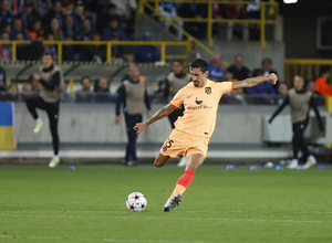 Temp 22-23 | Club Brujas - Atlético de Madrid | Savic