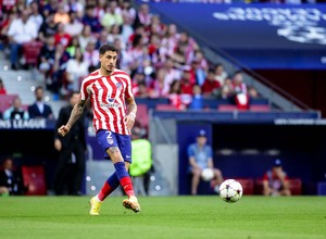 Temp 22-23 | Atlético de Madrid-Club Brujas | Giménez