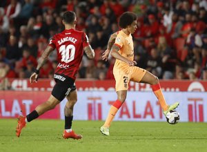 Temp. 22-23 | Mallorca - Atleti | Witsel