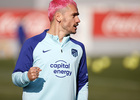 Temp. 22-23 | Entrenamiento 14-01-23 | Griezmann