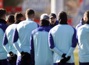 Temp. 22-23 | Entrenamiento 25-01-23 | Simeone