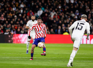 Temp. 22-23 | Real Madrid-Atlético de Madrid | De Paul