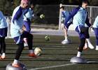 Temp. 22-23 | Entrenamiento 31-01-23 | Griezmann
